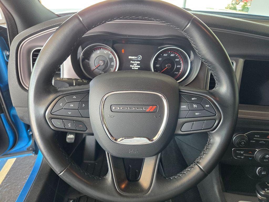 used 2023 Dodge Charger car, priced at $27,999