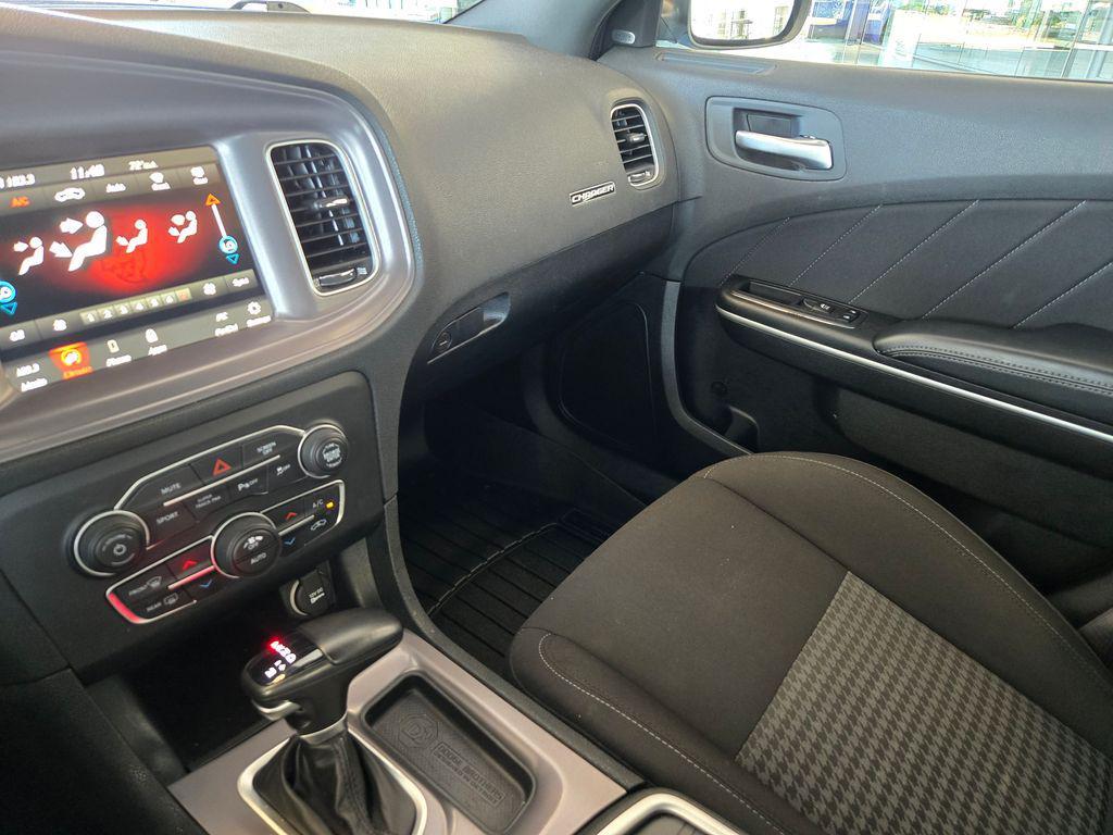 used 2023 Dodge Charger car, priced at $27,999