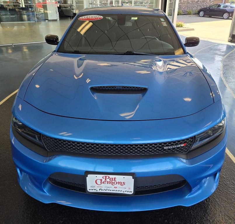 used 2023 Dodge Charger car, priced at $27,999