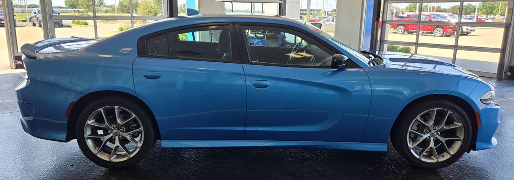 used 2023 Dodge Charger car, priced at $27,999
