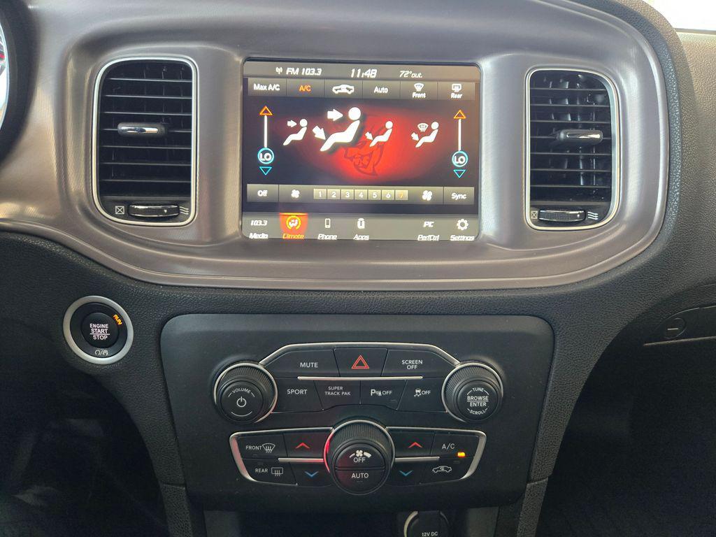 used 2023 Dodge Charger car, priced at $27,999