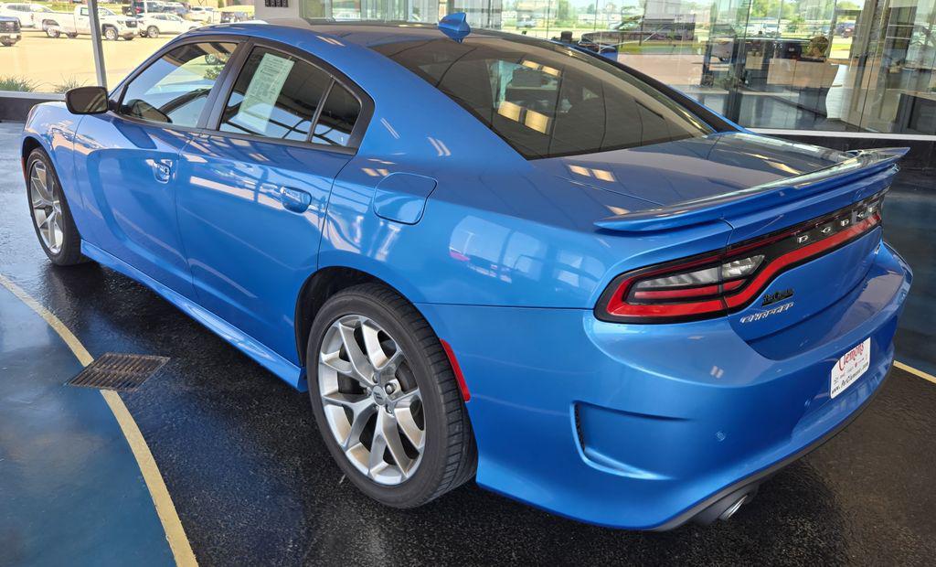 used 2023 Dodge Charger car, priced at $27,999