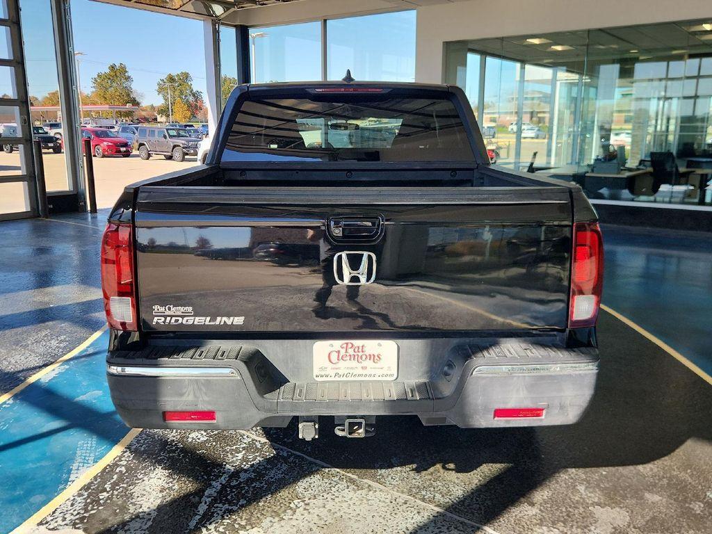 used 2019 Honda Ridgeline car, priced at $22,850