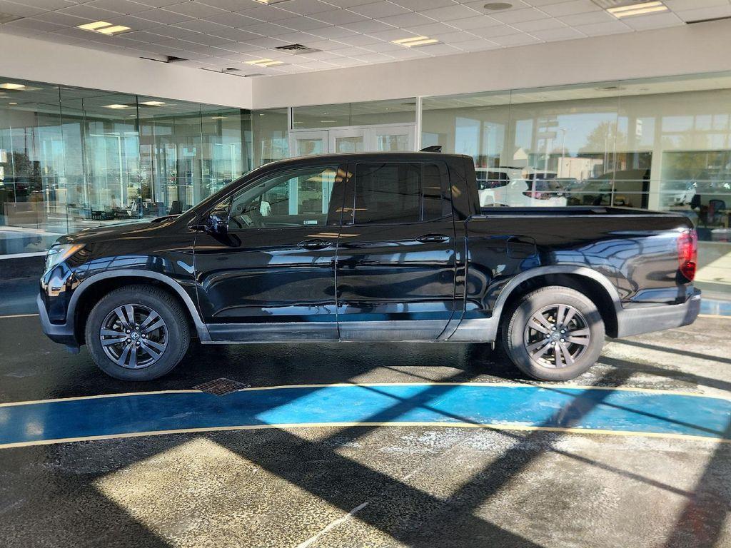 used 2019 Honda Ridgeline car, priced at $22,850