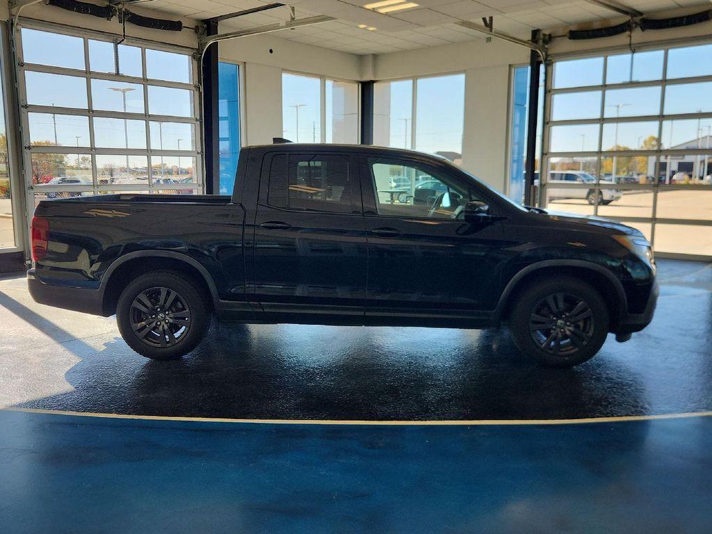 used 2019 Honda Ridgeline car, priced at $22,850