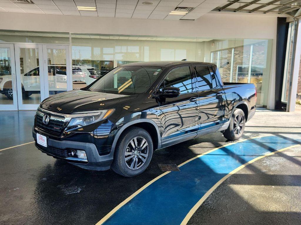 used 2019 Honda Ridgeline car, priced at $22,850