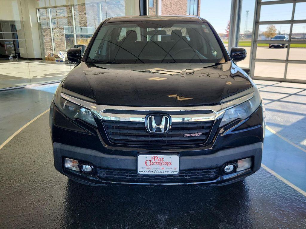 used 2019 Honda Ridgeline car, priced at $22,850