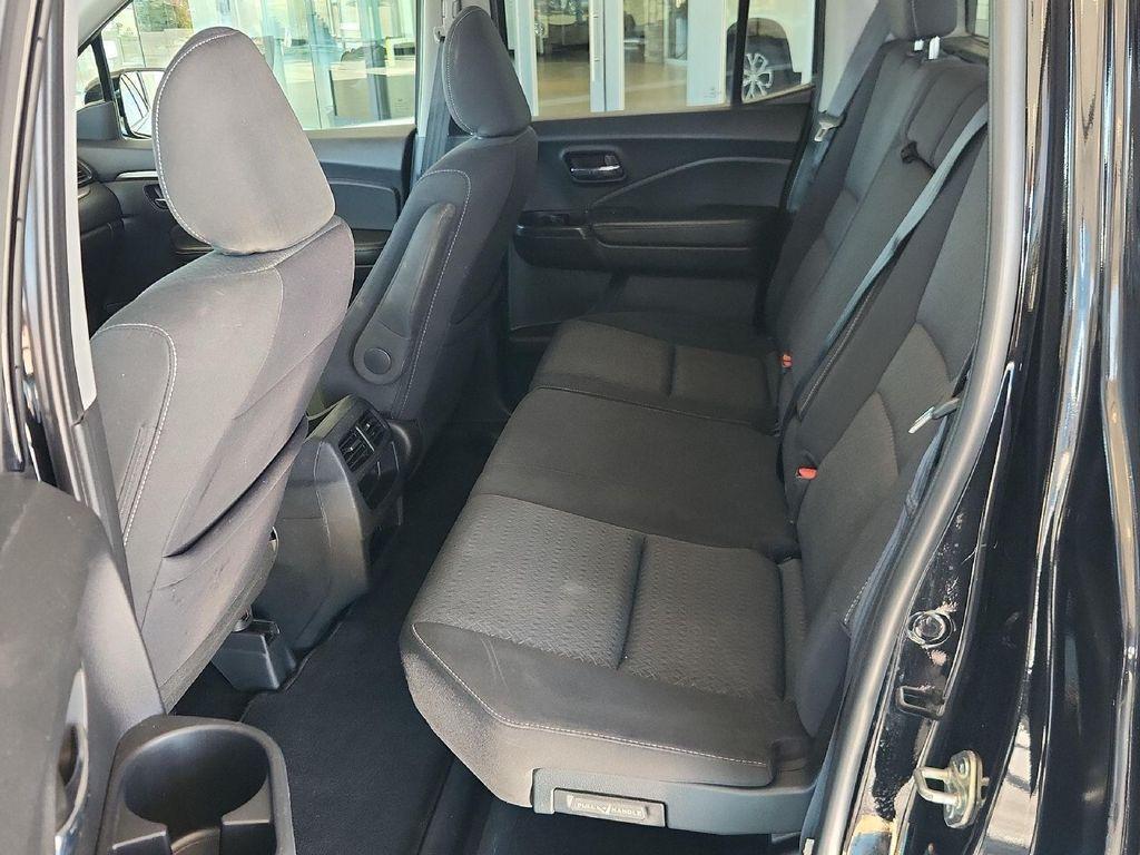 used 2019 Honda Ridgeline car, priced at $22,850