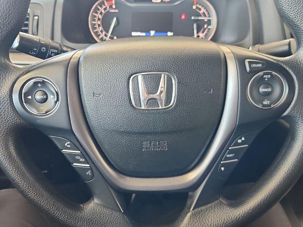 used 2019 Honda Ridgeline car, priced at $22,850