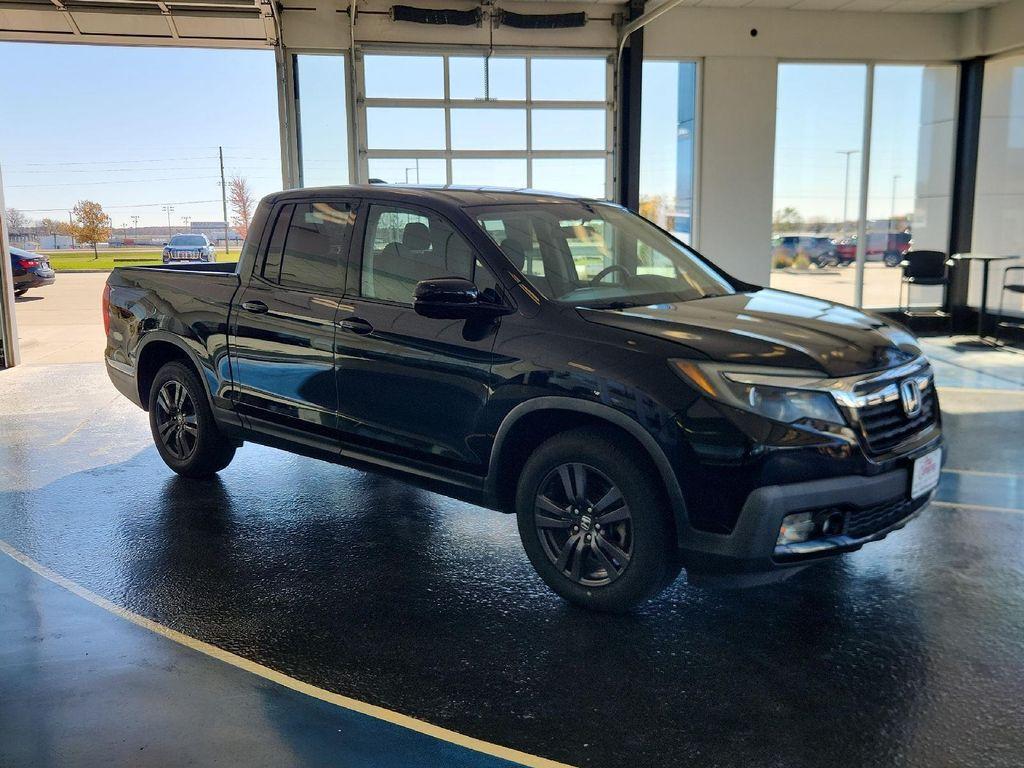 used 2019 Honda Ridgeline car, priced at $22,850