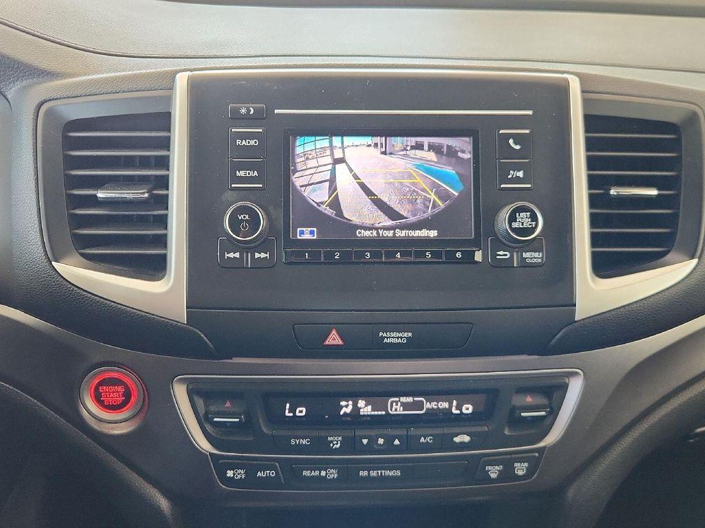 used 2019 Honda Ridgeline car, priced at $22,850