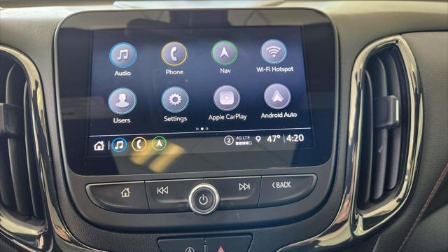 used 2022 Chevrolet Equinox car, priced at $24,964