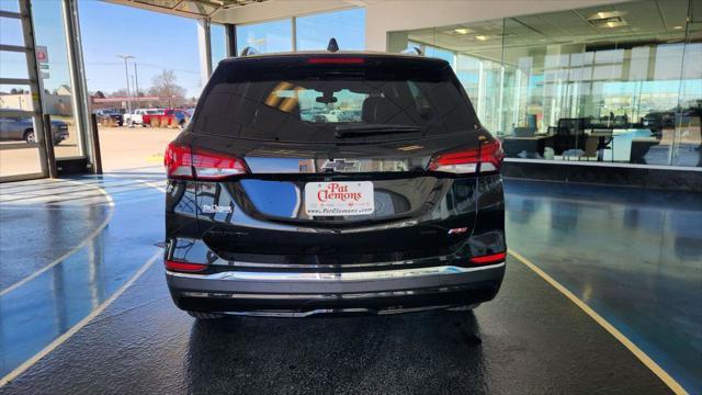 used 2022 Chevrolet Equinox car, priced at $24,964