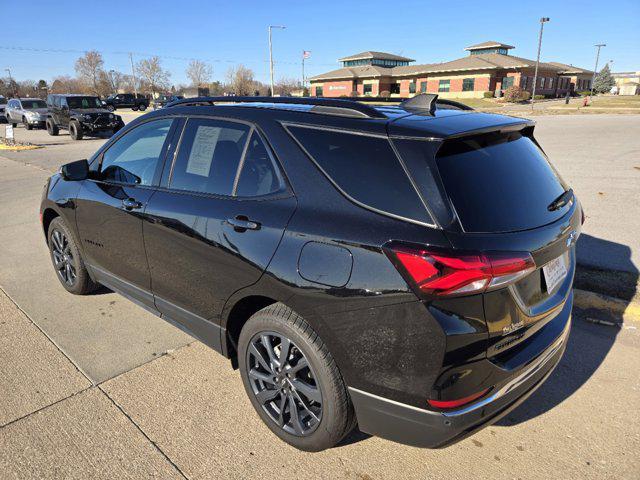 used 2022 Chevrolet Equinox car, priced at $26,999