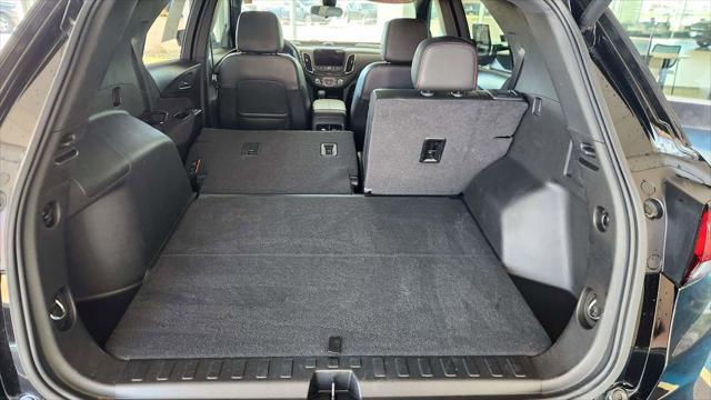 used 2022 Chevrolet Equinox car, priced at $24,964