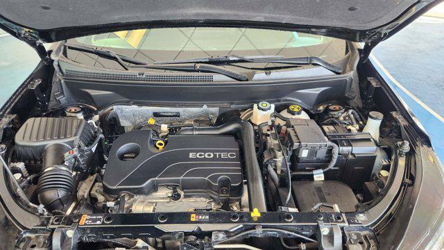 used 2022 Chevrolet Equinox car, priced at $24,964