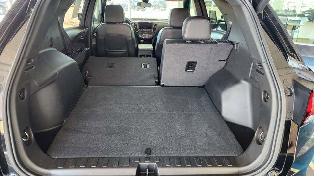 used 2022 Chevrolet Equinox car, priced at $24,964