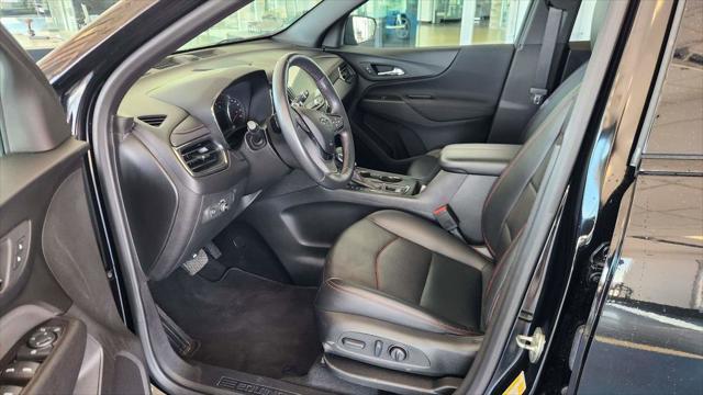 used 2022 Chevrolet Equinox car, priced at $24,964