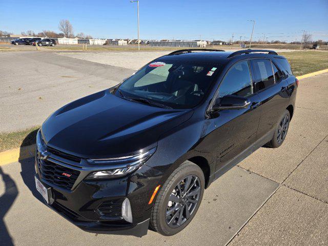 used 2022 Chevrolet Equinox car, priced at $26,999