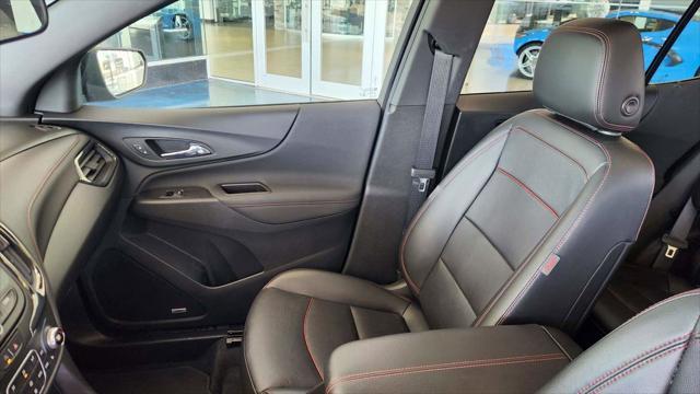 used 2022 Chevrolet Equinox car, priced at $24,964