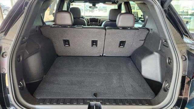 used 2022 Chevrolet Equinox car, priced at $24,964