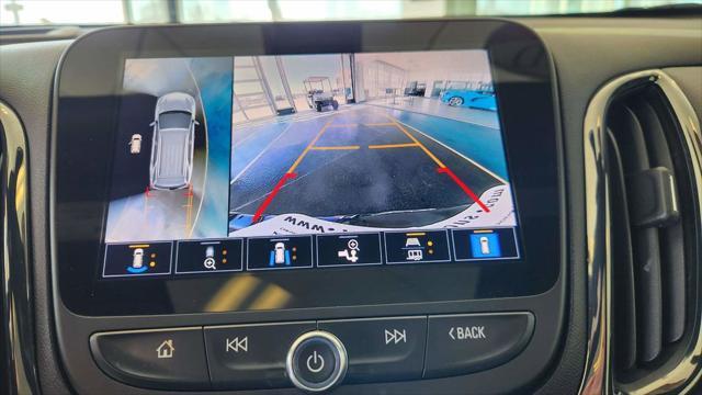 used 2022 Chevrolet Equinox car, priced at $24,964