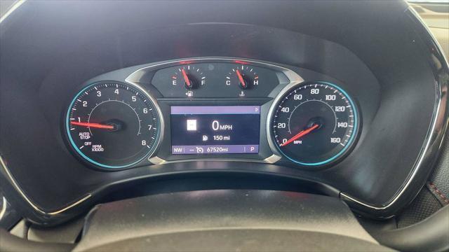 used 2022 Chevrolet Equinox car, priced at $24,964