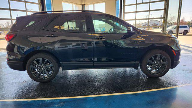 used 2022 Chevrolet Equinox car, priced at $24,964