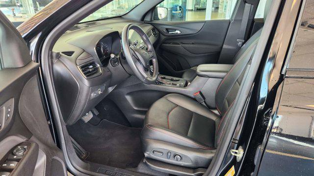 used 2022 Chevrolet Equinox car, priced at $24,964