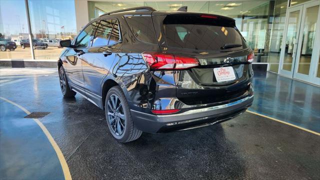 used 2022 Chevrolet Equinox car, priced at $24,964