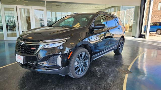 used 2022 Chevrolet Equinox car, priced at $24,964