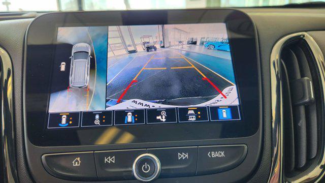 used 2022 Chevrolet Equinox car, priced at $24,964