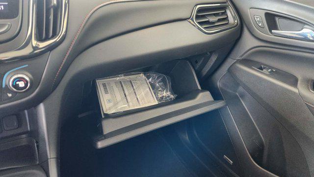 used 2022 Chevrolet Equinox car, priced at $24,964