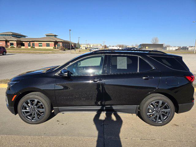 used 2022 Chevrolet Equinox car, priced at $26,999