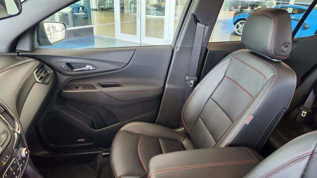 used 2022 Chevrolet Equinox car, priced at $24,964