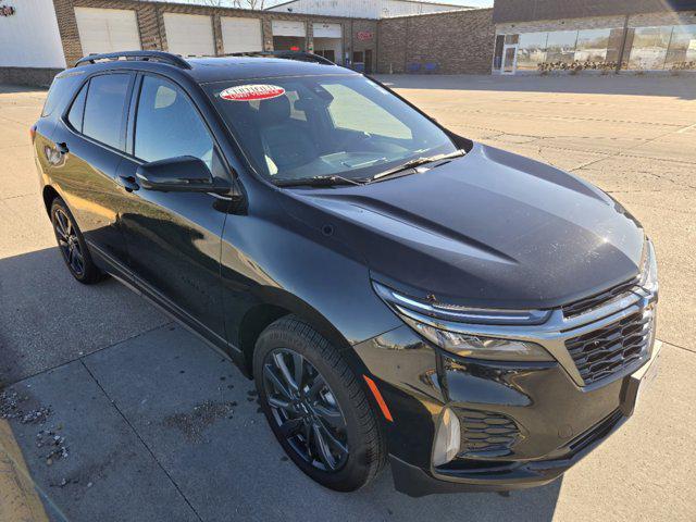 used 2022 Chevrolet Equinox car, priced at $26,999