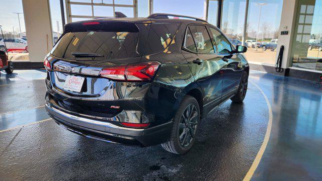 used 2022 Chevrolet Equinox car, priced at $24,964