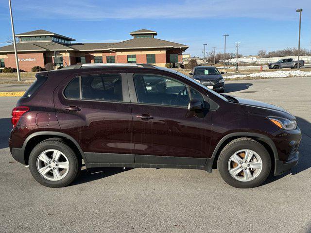 used 2021 Chevrolet Trax car, priced at $17,990