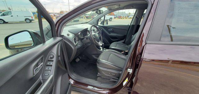 used 2021 Chevrolet Trax car, priced at $17,990