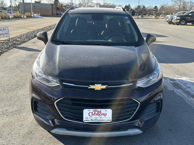 used 2021 Chevrolet Trax car, priced at $17,990