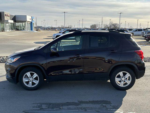 used 2021 Chevrolet Trax car, priced at $17,990