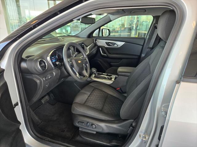 used 2022 Chevrolet Blazer car, priced at $25,999