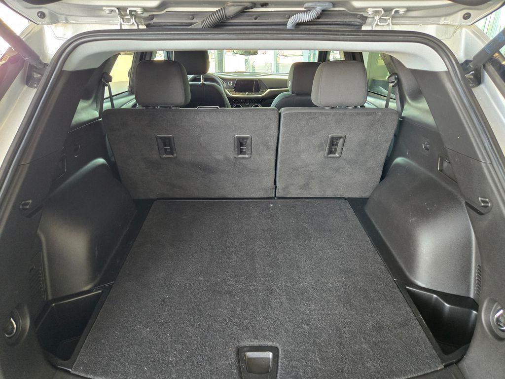 used 2022 Chevrolet Blazer car, priced at $23,999