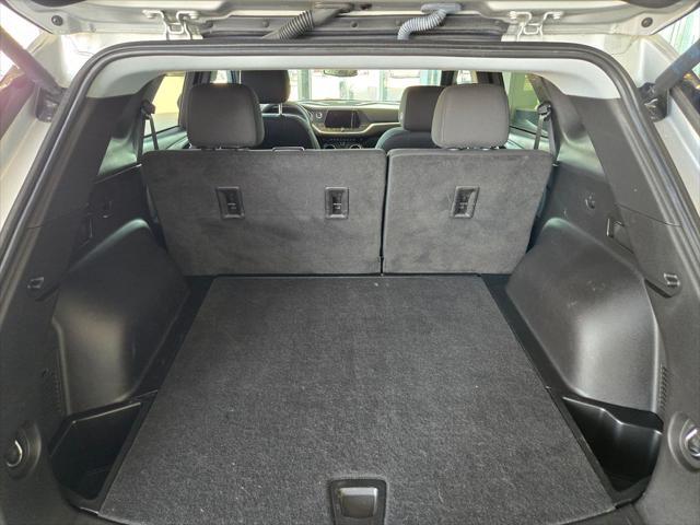 used 2022 Chevrolet Blazer car, priced at $25,999