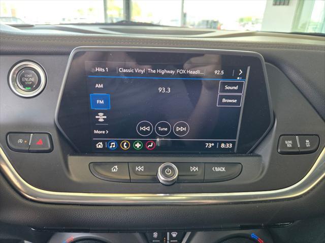 used 2022 Chevrolet Blazer car, priced at $25,999