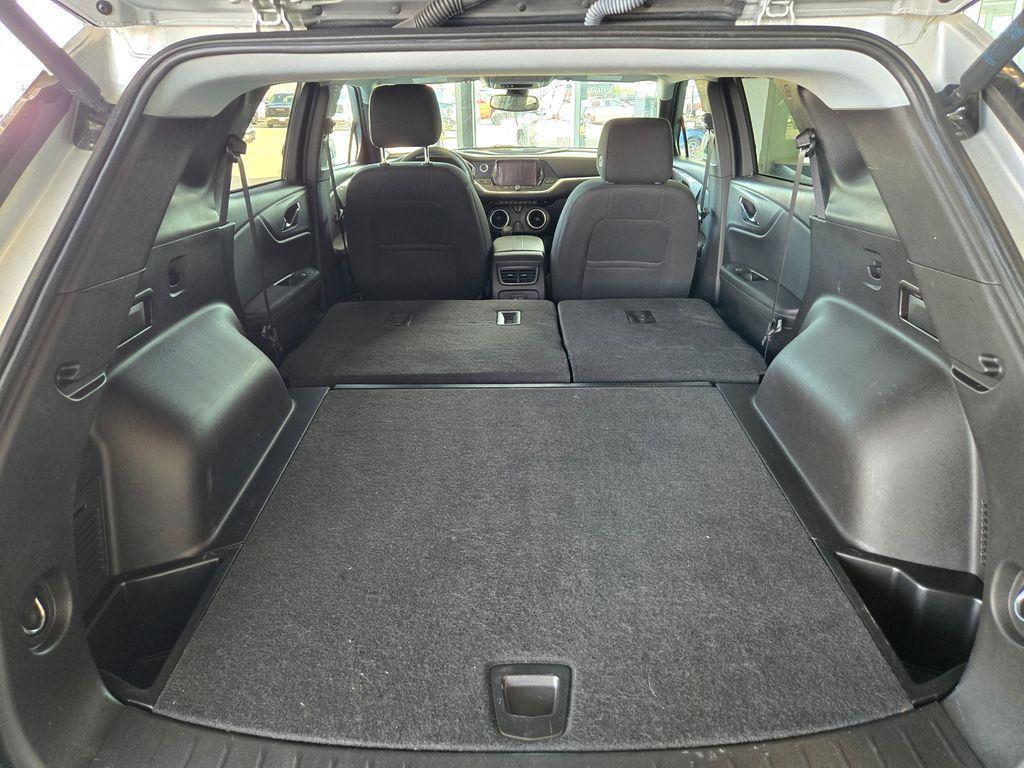 used 2022 Chevrolet Blazer car, priced at $23,999