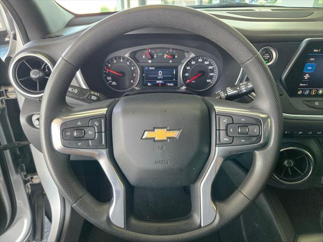 used 2022 Chevrolet Blazer car, priced at $25,999