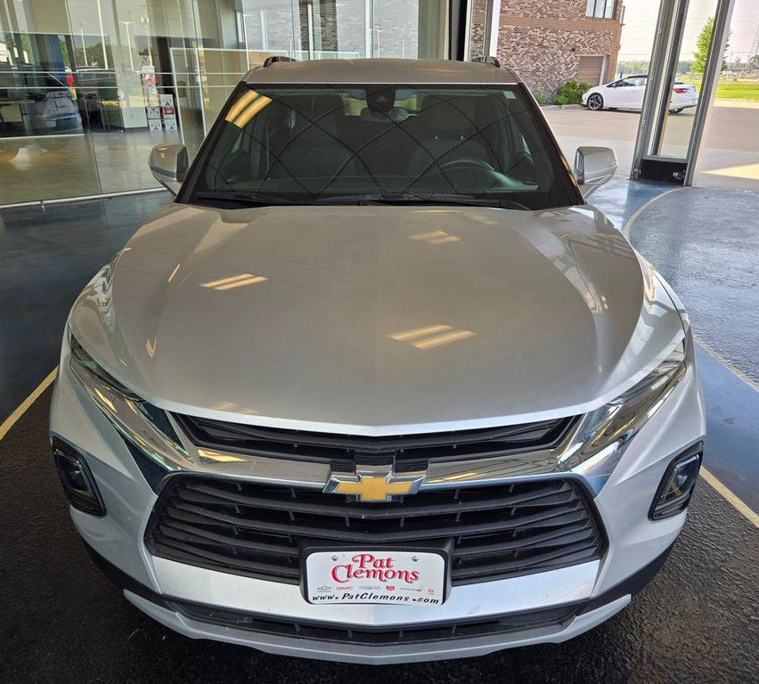 used 2022 Chevrolet Blazer car, priced at $25,399