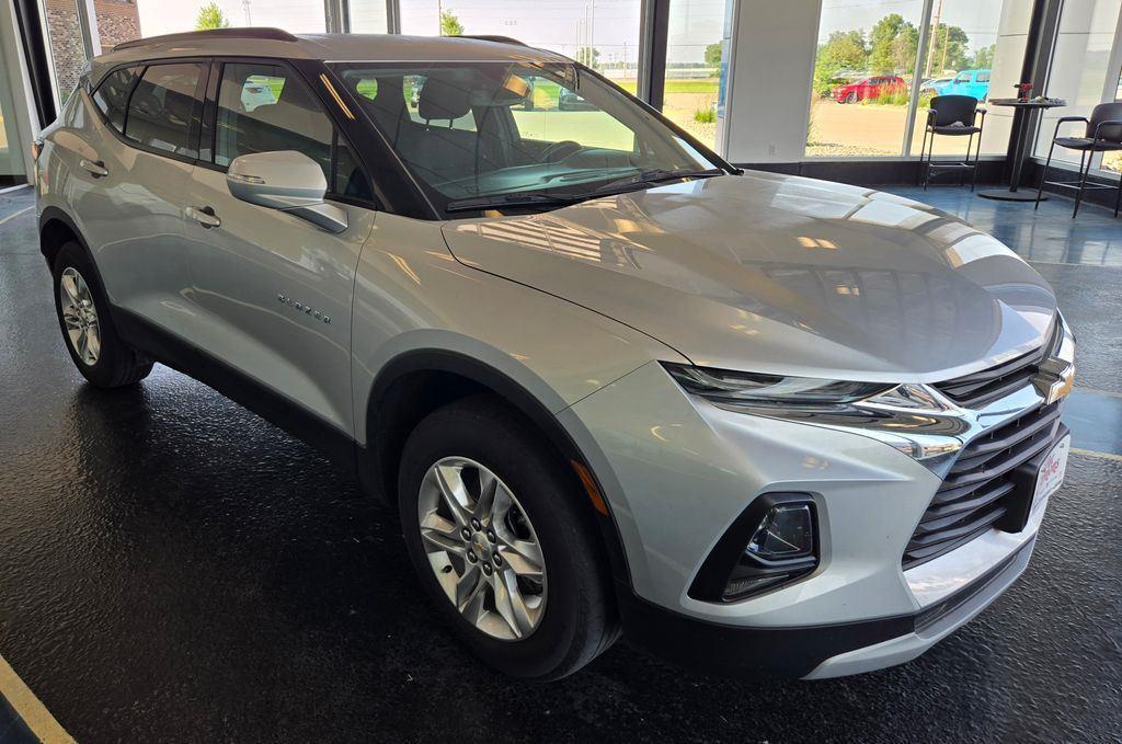 used 2022 Chevrolet Blazer car, priced at $23,999