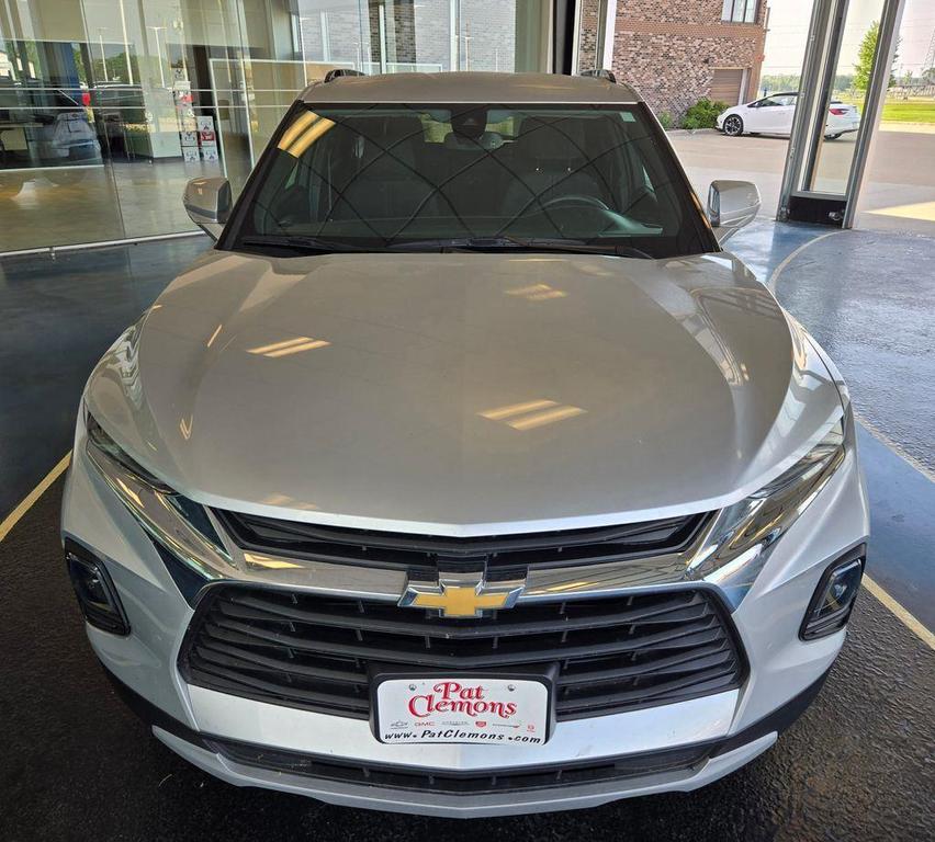used 2022 Chevrolet Blazer car, priced at $23,999